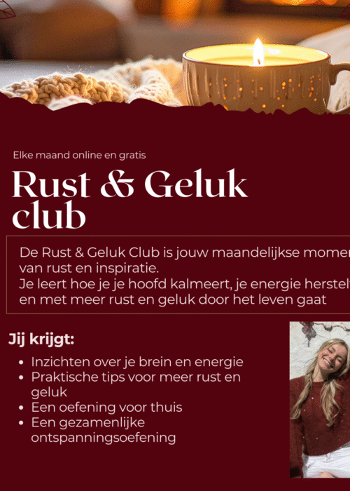 Rust & Geluk club