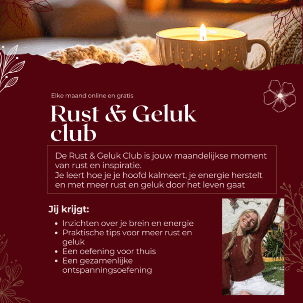 Rust & Geluk club