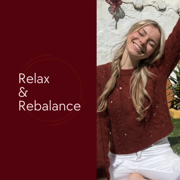 Relax & Rebalance